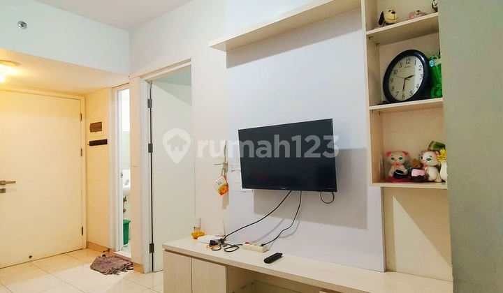 Springlake Apartments 2Br Summarecon Bekasi For Rent Fully Furnished Ready to Occupy 2