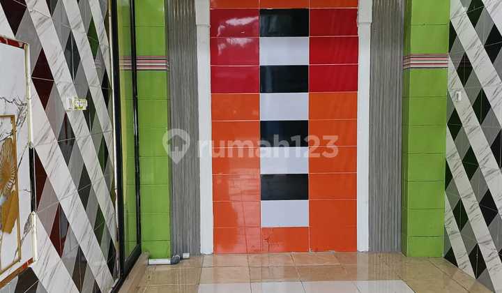 Kios Harapan Indah Disewakan Siap Huni Harga Terjangkau 