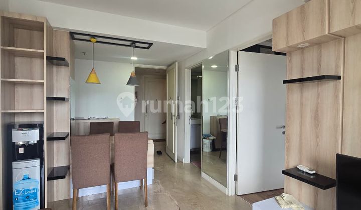Apartemen Landmark Residence Tipe 2 Bedroom Apartemen Landmark Residence Tipe 2 Bedroom