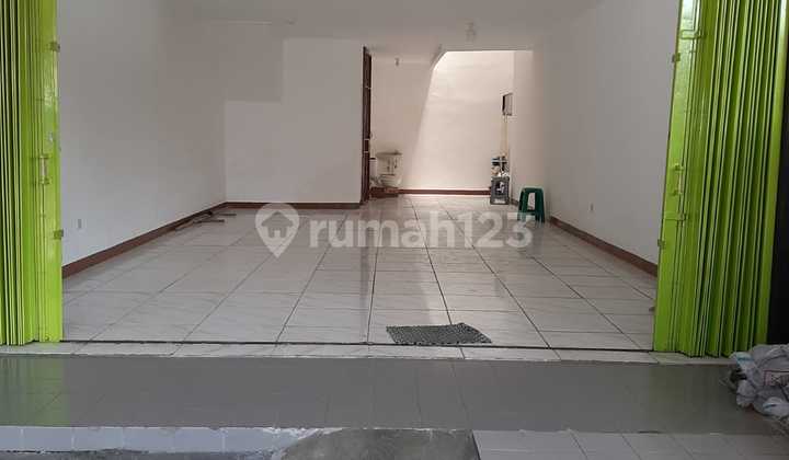 Ruko Siap Pakai Lokasi Strategis di Sayap Pajajaran 2