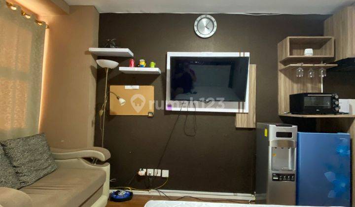 Apartemen Parahyangan Residence Tipe Studio  2