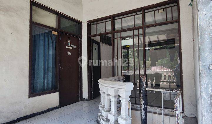 Rumah kost aktif siap pakai dkt jl raya,,dekat ITB Unpar, sabuga 2