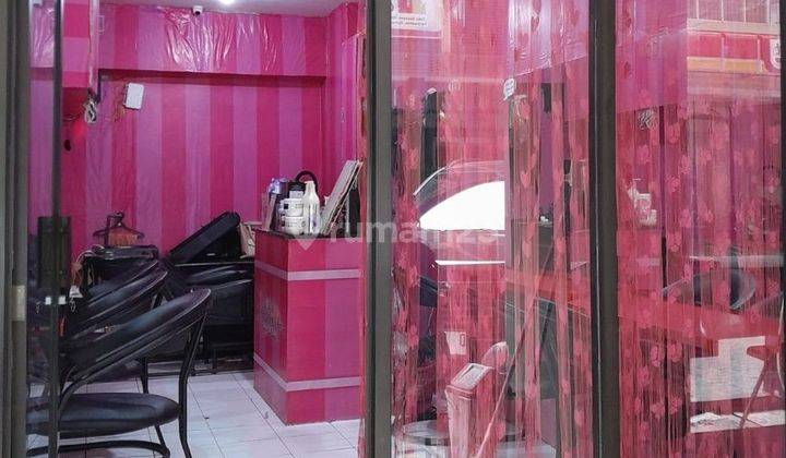 Ruang Usaha di mainroad Apartemen Gateway Cicadas Bagus strategis 1