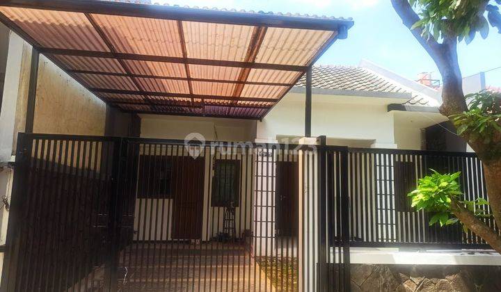 Rumah cantik milenial di Pasadena caringin siap huni komplek ok 1