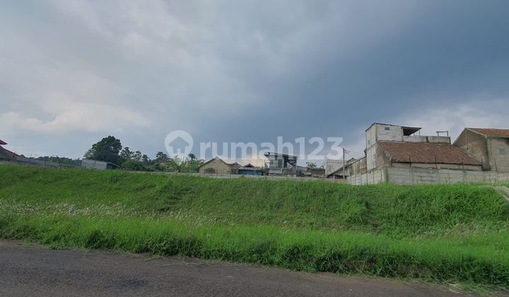 Kavling di Budi Indah Acasia 443 m² HGB