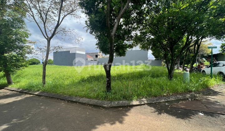 Tanah di Budi Indah hook dekat pos satpam btk kotak 450 SHM Tanah di Budi Indah hook dekat pos satpam btk kotak 450 SHM