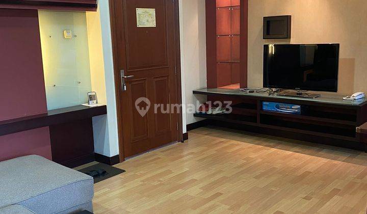 Apartemen Mewah Grand Setiabudhi Furnished 3 KT 2