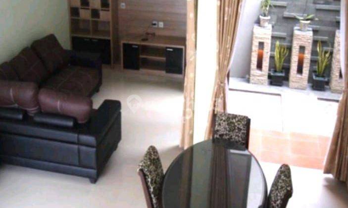 Rumah 2 Lantai di Cigadung Furnished Siap Masuk 2