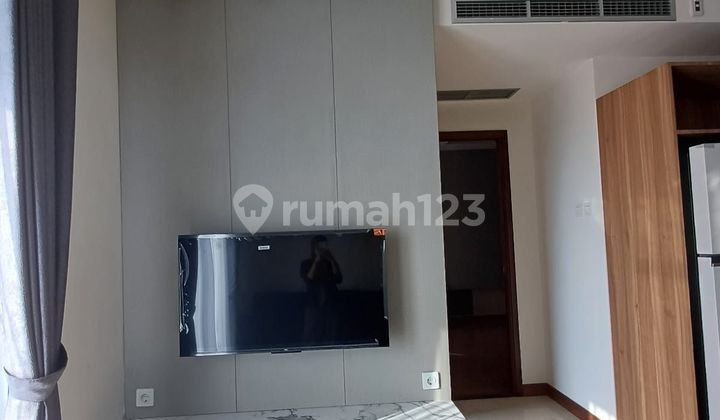 Hegar Manah Residence 2 Kamar Tidur Furnished  2