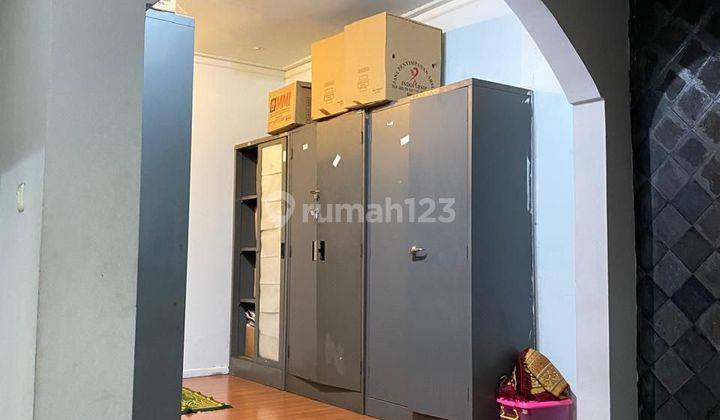 Rumah di Gajah Pusat Kota 3 Lantai bs untuk Office 1