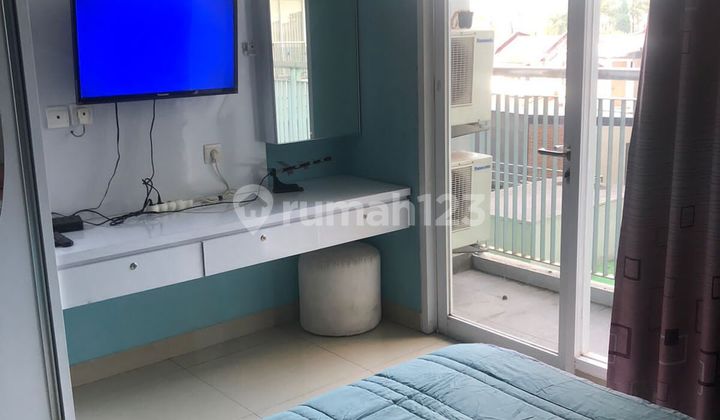 Apartemen Dago Suites Tipe 1 Bedroom Furnished