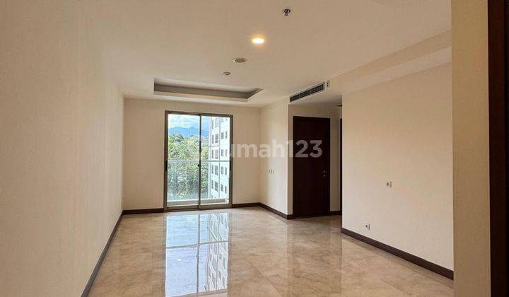 apartemen hegarmaha residence tipe 2 bedroom 1