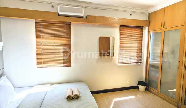 Apartemen Majesty Tipe 1 Bedroom Full Furnished