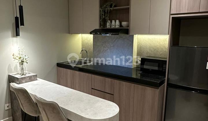 Apartemen Mewah Landmark Residence Tipe 1 Bedroom Apartemen Mewah Landmark Residence Tipe 1 Bedroom