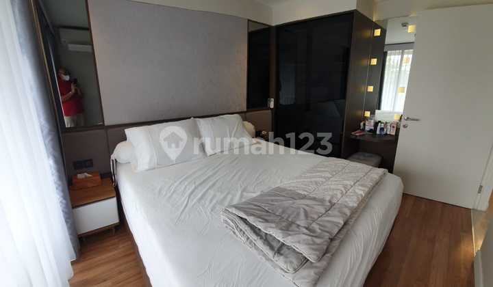 landmark residence apartment 2 bedroom type