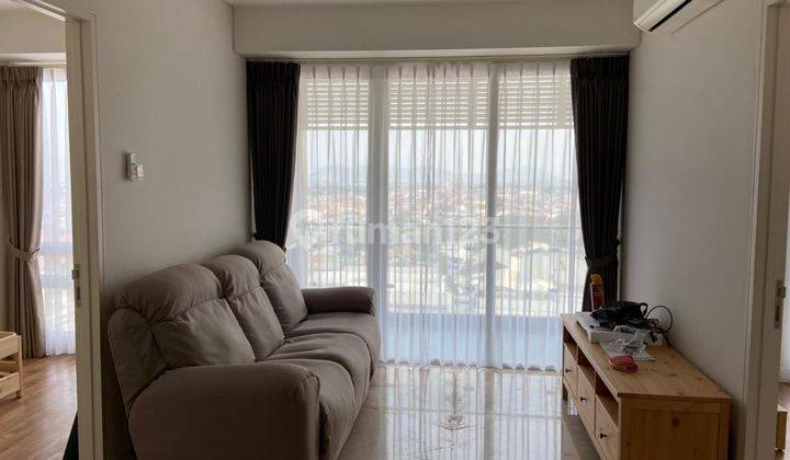 Apartemen Landmark Residence Tipe 2 Bedroom 1