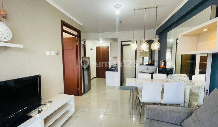 Apartemen Gateway Pasteur Tipe 2 Bedroom 1