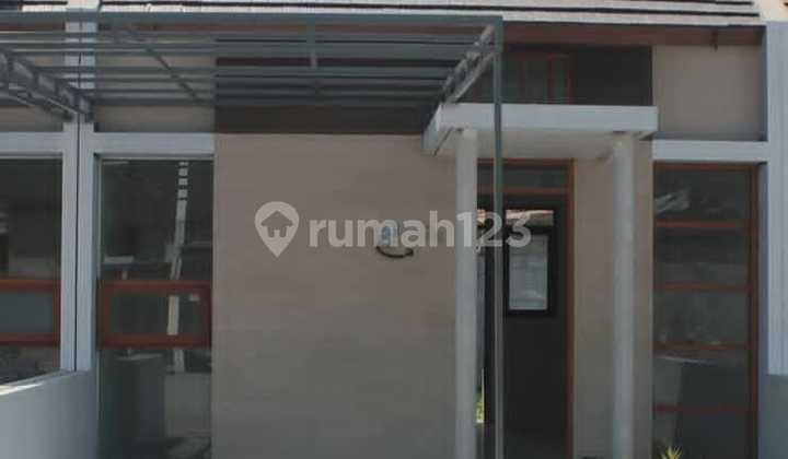 Rumah Minimalis Cantik di Dalam Cluster Baleendah