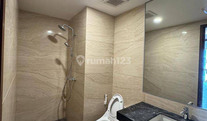 apartemen hegarmaha residence tipe 2 bedroom 2