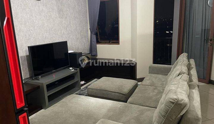 Apartemen Majesty Tipe 1 Bedroom Furnished 2