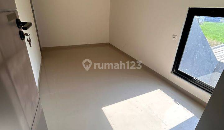 Rumah Minimalis Cantik di Podomoro Park Bojongsoang 1