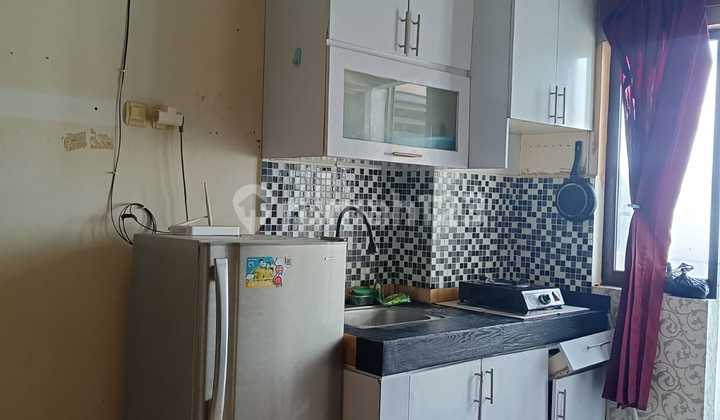 apartemen termurah sejagad raya gateway cicadas full furnished 