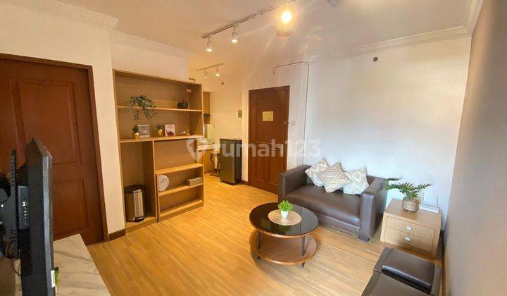 apartemen majesty tipe 2 bedroom full furnished 1