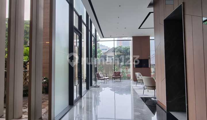 Apartemen Shoho H Quarters Asia Afrika Unfurnished Apartemen Shoho H Quarters Asia Afrika Unfurnished