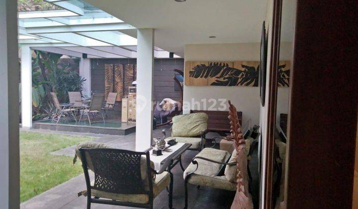 Rumah Nyaman Modern Lux Lokasi di Sayap Dago 2