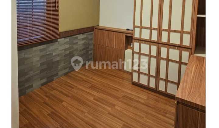 Apartemen Hegarmanah Residence Tipe 3 Bedroom 2