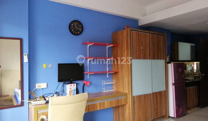 Apartemen Galeri Ciumbuleuit 2 Tipe Studio 1