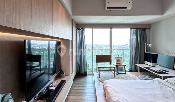 Apartemen La Grande Tipe Studio Plus Semi Furnished Apartemen La Grande Tipe Studio Plus Semi Furnished