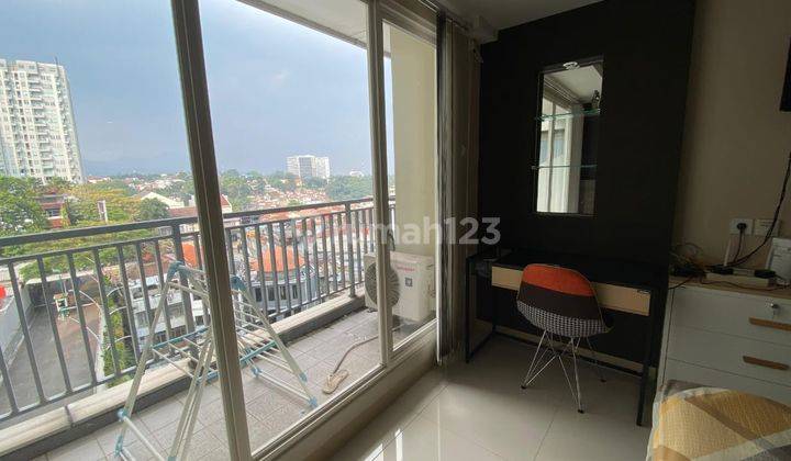 Apartemen Galeri Ciumbuleuit 3 Tipe Studio 2