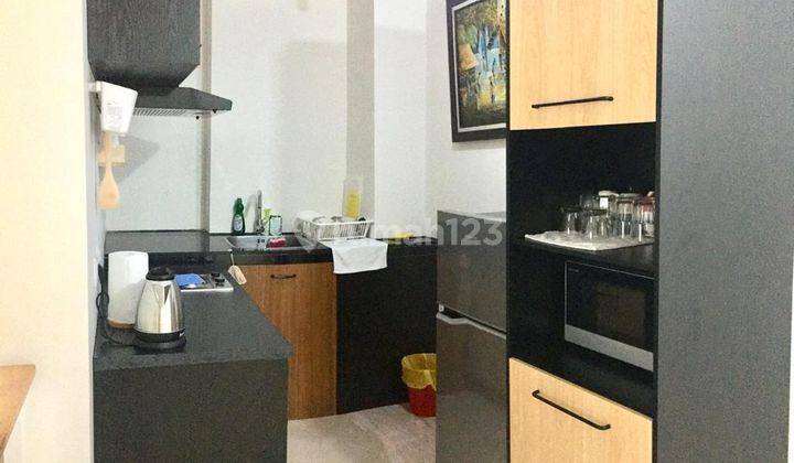 apartemen landmark residence tipe 2 bedroom 2