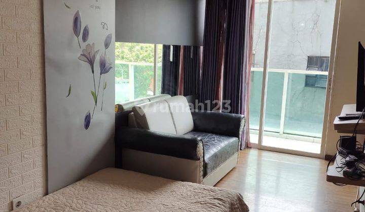 apartemen la grande taman sari furnished  1