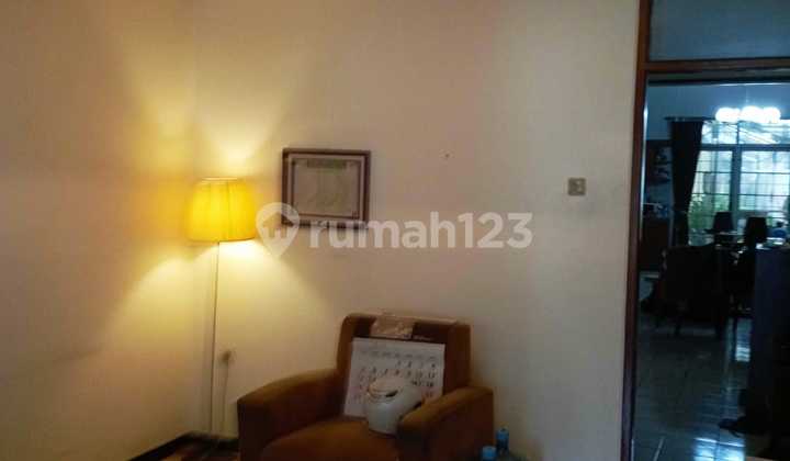 rumah modern nyaman hommey di setra sari kulon 2