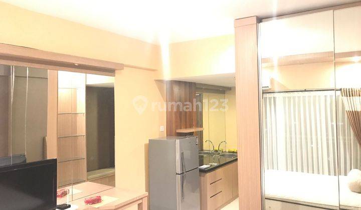 Apartemen Galeri Ciumbuleuit 3 Tipe Studio 1