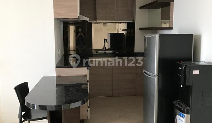 Apartemen Landmark Residence Tipe 2 Bedroom Apartemen Landmark Residence Tipe 2 Bedroom