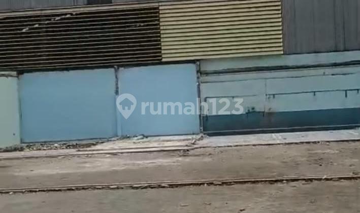 Tanah Kososng di Sayap Soekarno Hatta Lokasi Strategis
