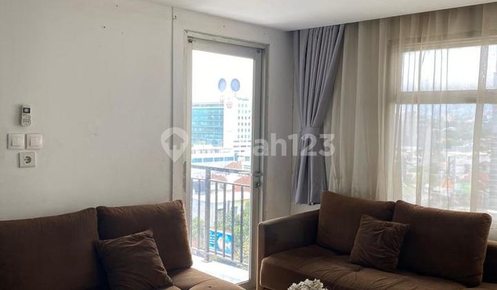 Apartemen Grand Asia Afrika Tipe 3 Bedroom