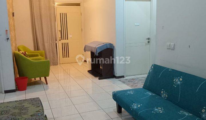 Rumah Luas Full Furnished di Kota Baru Parahyangan 2