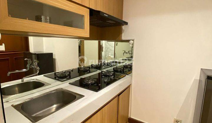 apartemen majesty tipe 2 bedroom full furnished 2