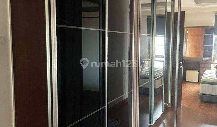 Apartemen Hegarmanah Residence Tipe 3 Bedroom 1