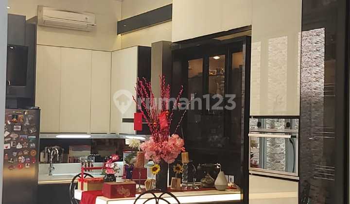 Dijual Rumah Mewah 2,5 Lantai Dan Siap Huni Di Artha Gading Villa 2