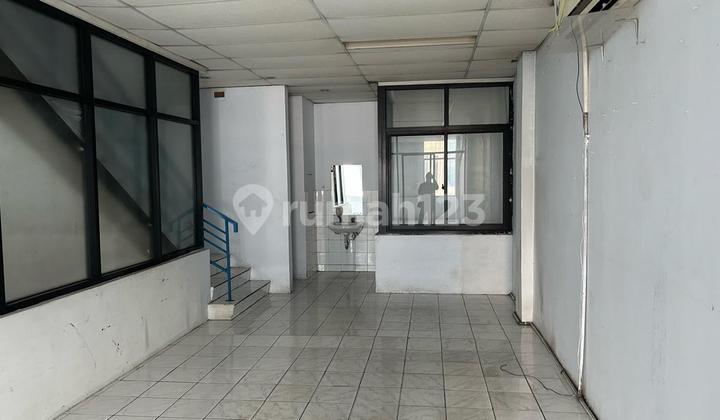 Ruko Plaza Pacific Di Kelapa Gading