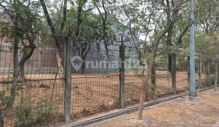 Pinisi Indah Plot at Pantai Indah Kapuk