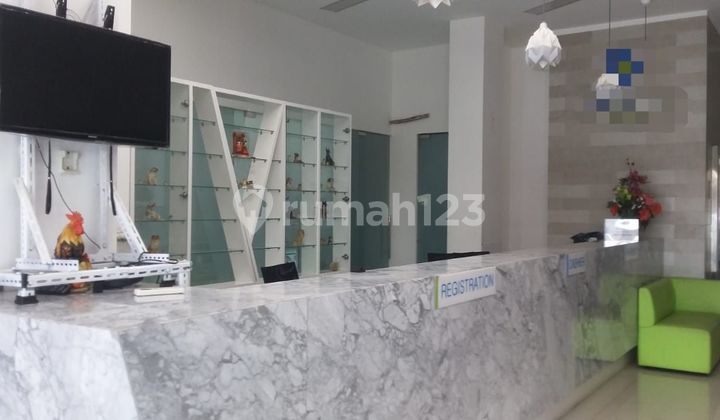 Kirana Boutique Office Linked Shophouse in Kelapa Gading