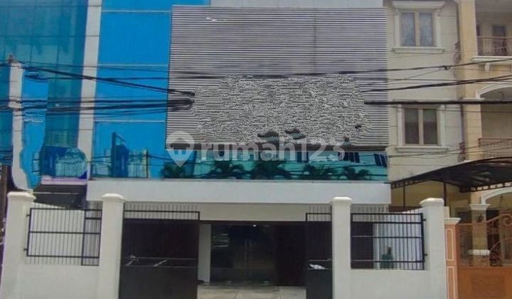 Jual Cepat Harus Terjual Ruko 3 Lantai Di Sunter Podomoro