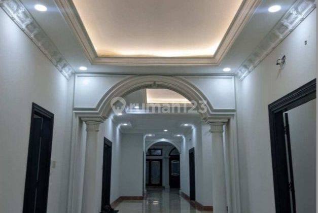 Dijual Cepat Rumah Mewah 2 Lantai + Basement Di Menteng 1