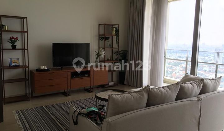 Dijual Apartemen Pakubuwono di Kebayoran Baru 2